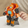 Playskool Heroes Transformers Rescue Bots Academy - Wedge le Robot de Construction