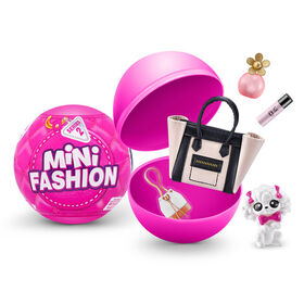 Zuru 5 Surprise Mini Fashion Series 2 Capsule (Styles May Vary)