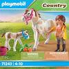 Playmobil - Horse with Foal
