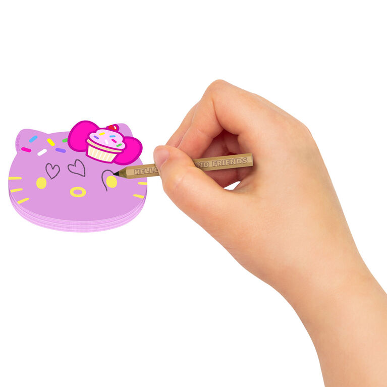 Hello Kitty and Friends Minis Cupcake Bakery