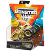 Monster Jam, Official Soldier Fortune Monster Truck, Die-Cast Vehicle, Legacy Trucks Series, 1:64 Scale