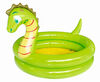 Splash Buddies Kids Dinosaur Portable Inflatable Pool