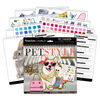 Pet Fashion Sticker Stylist