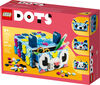 LEGO DOTS Creative Animal Drawer 41805 DIY Craft Kit (643 Pieces)