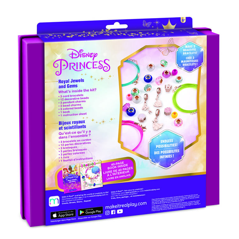 Disney Princesses Coffret Bijoux Ultime