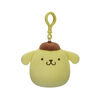 Squishmallows 3.5" Clip-on - Hello Kitty Sanrio Pompourin