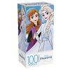 La Reine des neiges 2, Puzzle de 100 pièces