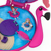 Polly Pocket Big Pocket World, Flamingo