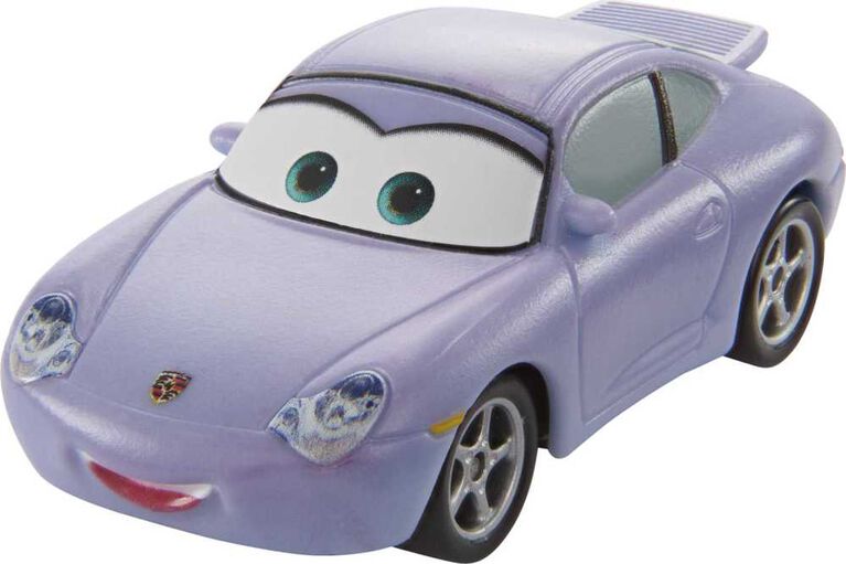 Disney/Pixar - Les Bagnoles - Color Changers - Sally