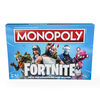 Hasbro Gaming Monopoly: Fortnite Edition Board Game - Bilingual Edition