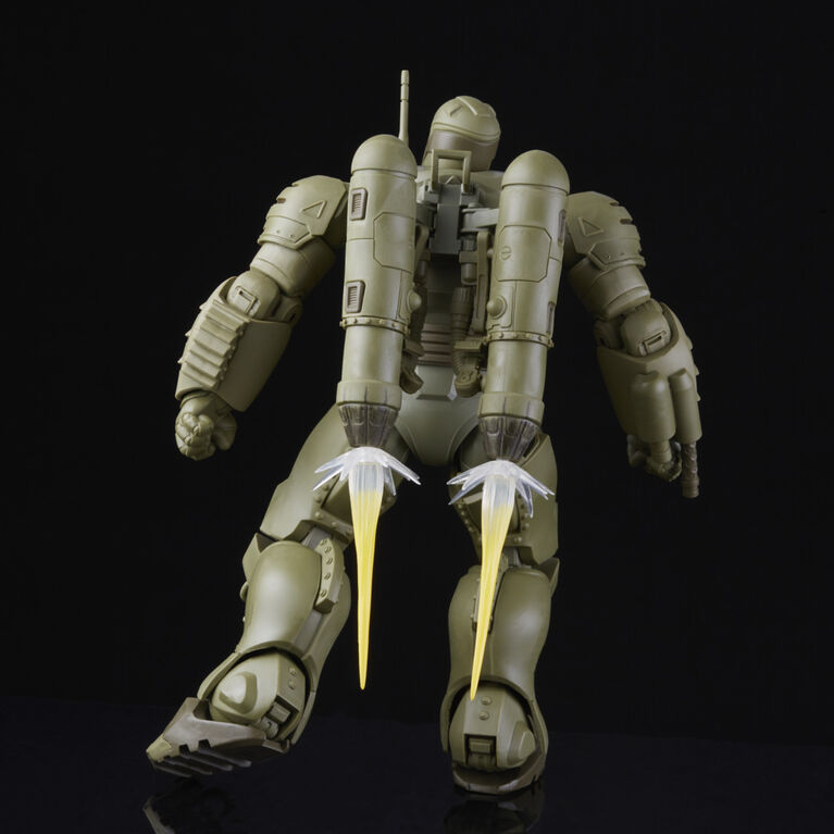 Marvel Legends Series, figurine articulée The Hydra Stomper de 23 cm avec design premium, sac à dos et 4 accessoires