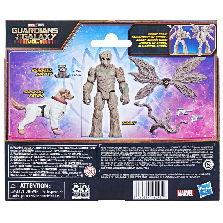 Hasbro Marvel Titan Hero Series, Multipack de 6 Figurines de 30 Cm à  Collectionner, Pour enfants à Partir de 4 Ans Exclusivité sur  :  : Jeux et Jouets