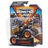 Monster Jam, Official Lumberjack Monster Truck, Die-Cast Vehicle, Arena Favorites Series, 1:64 Scale, Kids Toys for Boys Ages 3 and up