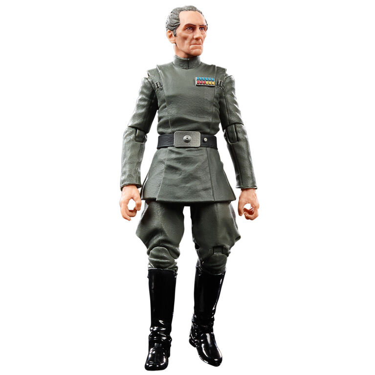 Star Wars The Black Series Archive Grand Moff Tarkin Toy 6-Inch-Scale Star Wars: A New Hope Collectible Action Figure