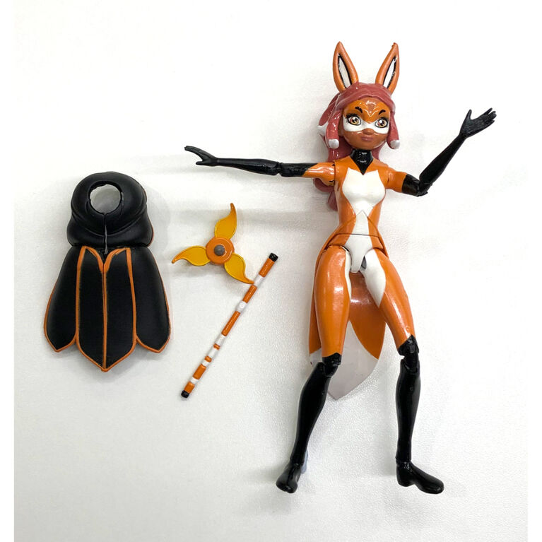 Miraculous - Moments Small Dolls - Rena Rouge