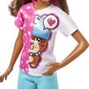 Barbie Skipper Premiers jobs-Dog-Sitter-Coffret