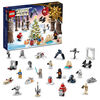 LEGO Star Wars Advent Calendar 75340 Fun Toy Building Kit for Kids (329 Pieces)