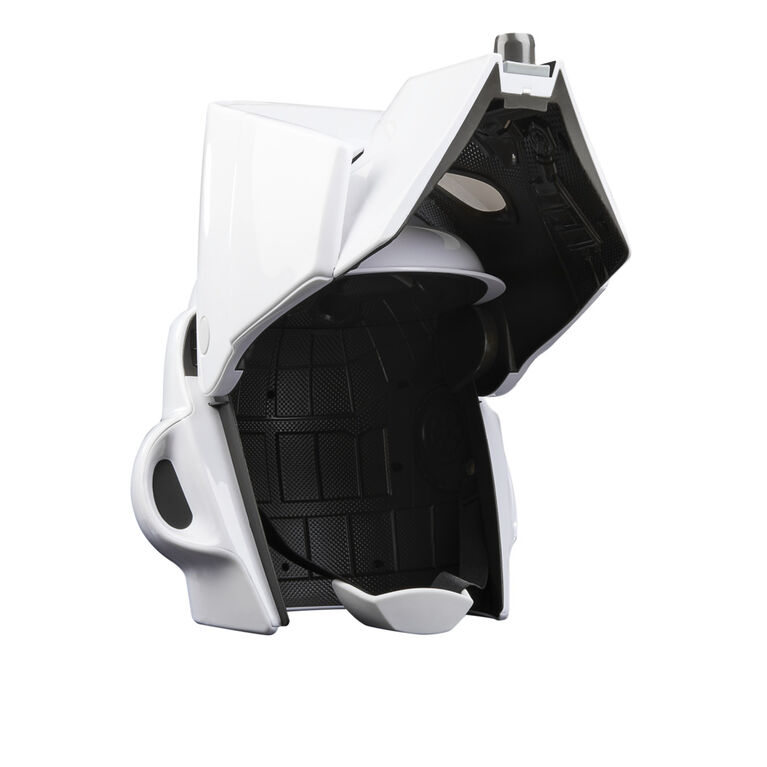 Star Wars The Black Series Scout Trooper Premium Electronic Helmet, Star Wars: Return of the Jedi Adult Roleplay Item