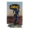 Movie Maniacs - Fallout Lucy, Maximus, The Ghoul & Vault Boy - Figurines posées de 6 pouces 4 packs