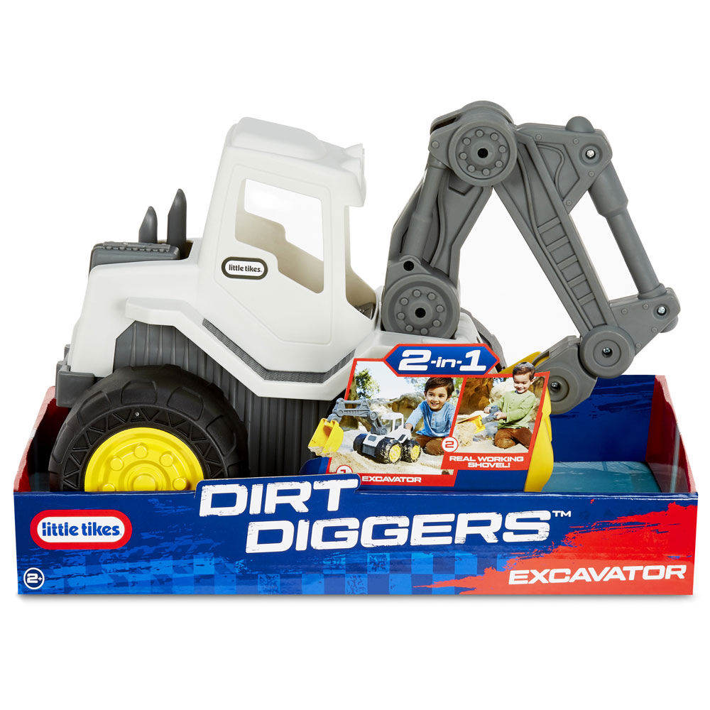 little tikes digger