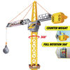 Dickie Toys - Mighty Crane