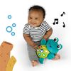 Baby Einstein - Jouet musical Ocean Explorers Neptune's Cuddly Composer