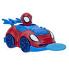 Spidey and Friends Little Vehicle Disc Dashers - Spidey