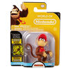 World of Nintendo - 4" Figures - Wave 2 - Diddy Kong