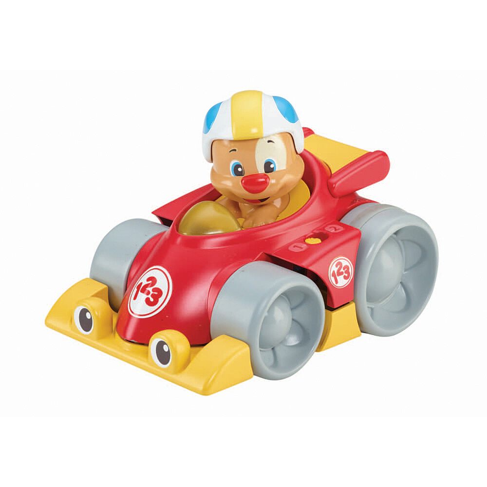 press and go fisher price