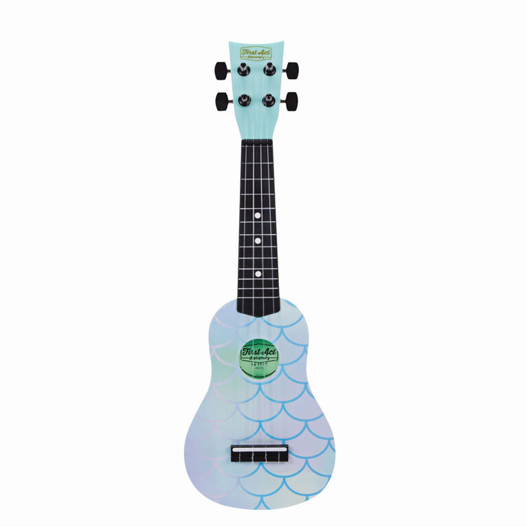 First Act Mermaid Ukulele