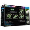 Laser Pegs Combat 4-In-1 Building Set