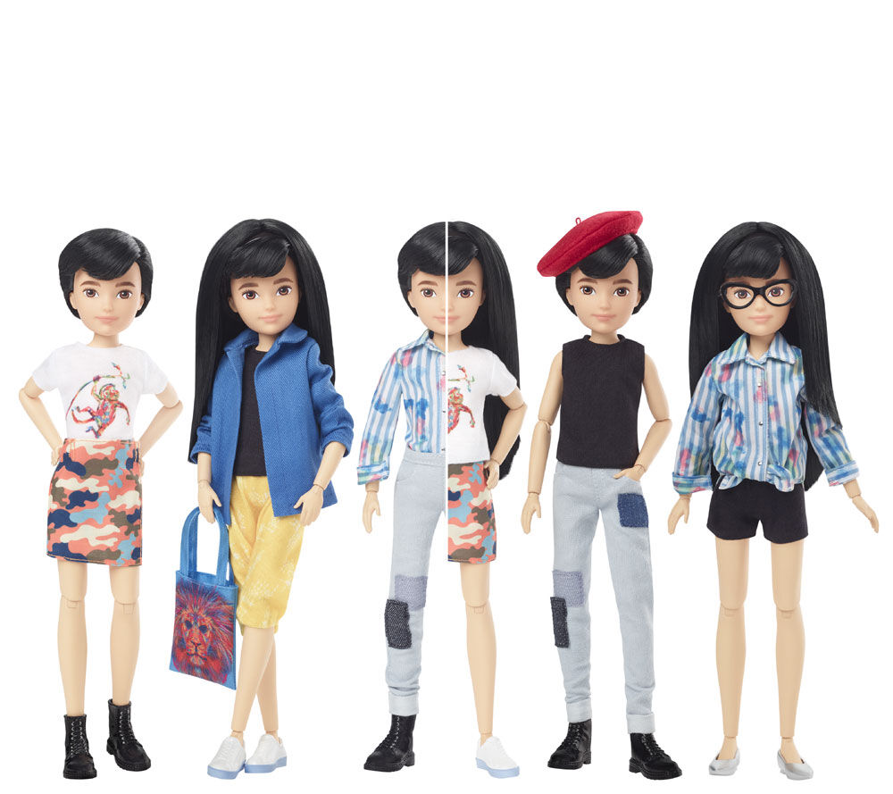 world dolls