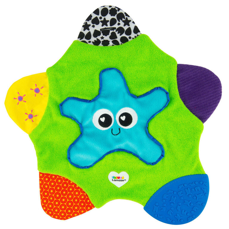 Lamaze -  Sammy the Starfish Blankie