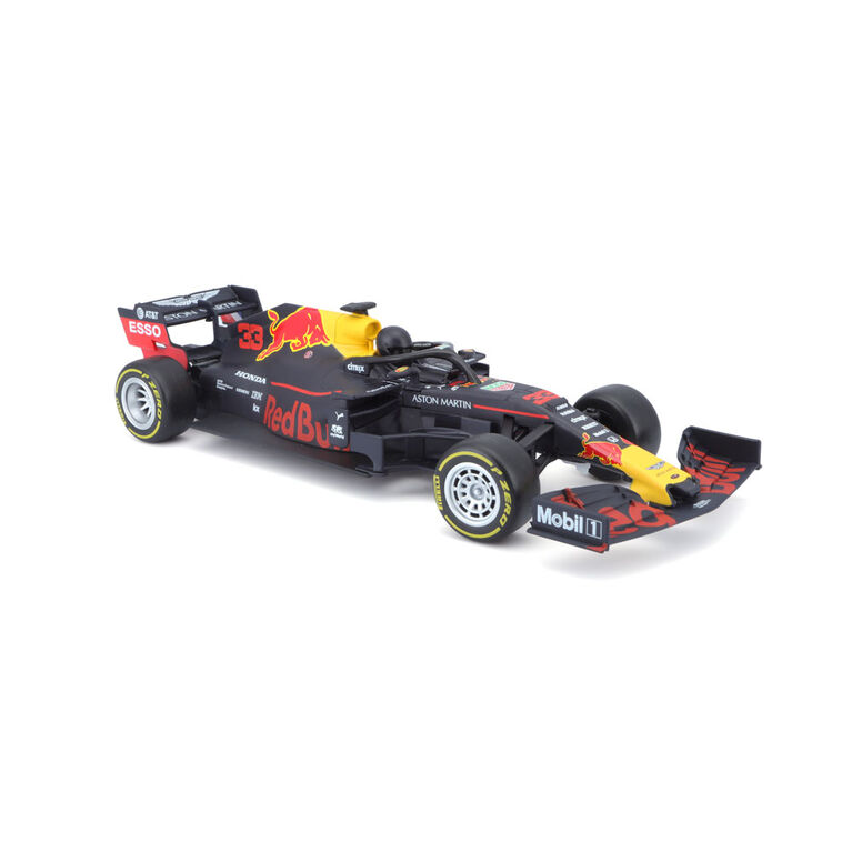 1:24 Formula 1 RC Assortment