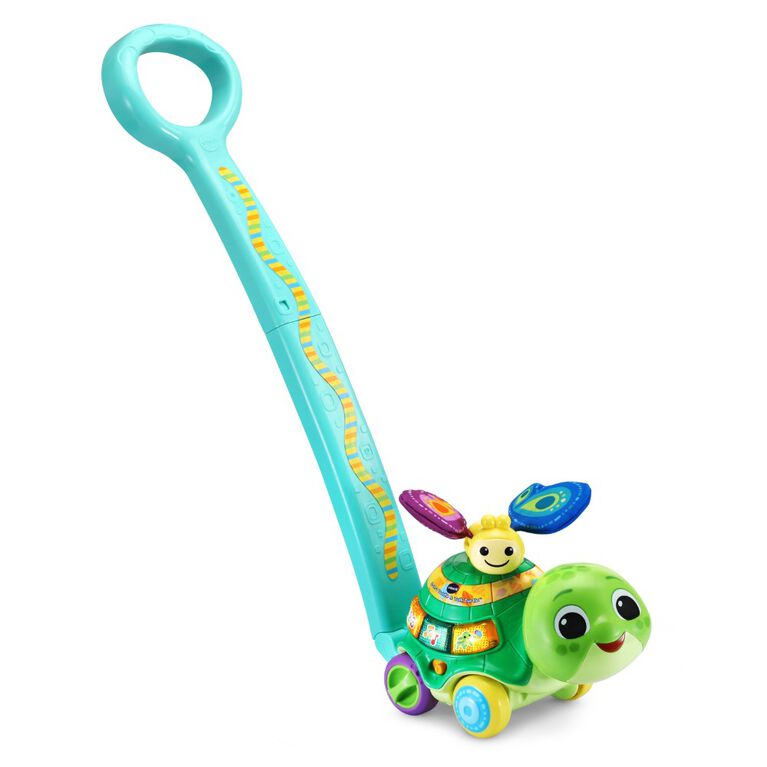 VTech 2-in-1 Toddle & Talk Turtle - English Edition