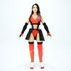 AEW - Ensemble de 1 figurine, lutteur inégalé - Hikaru Shida