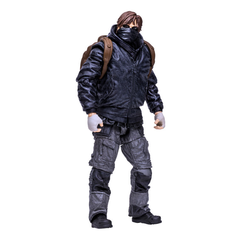 DC Universe: The Batman (Movie) - Bruce Wayne Drifter (7" Action Figure)