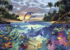 Ravensburger! Coral Bay Jigsaw Puzzle - 1000 Piece