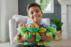 Les Tortues Ninja: Chaos chez les Mutants-Jouets en Peluche