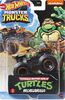 Camions Dinosaures ​Jurassic World Monster Trucks Hot Wheels, jouet à l'échelle 1:64