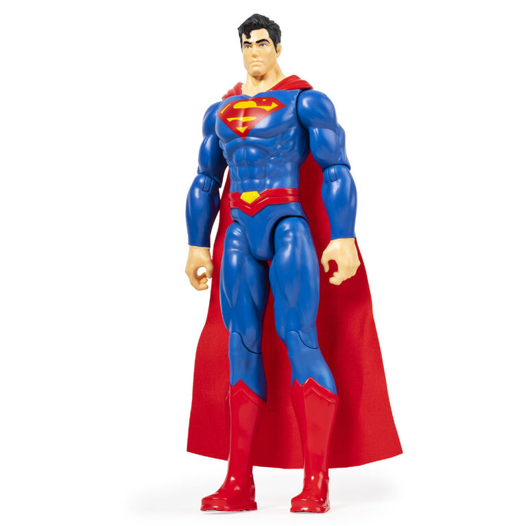 DC Comics, 12-Inch SUPERMAN Action Figure