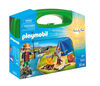 Playmobil Family Fun - Camping Adventure Carry Case