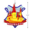 Décoration de Noël - Hallmark - Château Hogwarts - Harry Potter