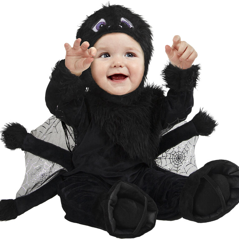 Spider Infant Costume