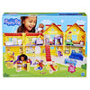 Peppa Pig Peppa's Big Family House Playset - R Exclusive