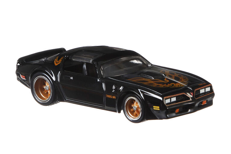 Hot Wheels - Vehicule Pontiac Firebird T/A.