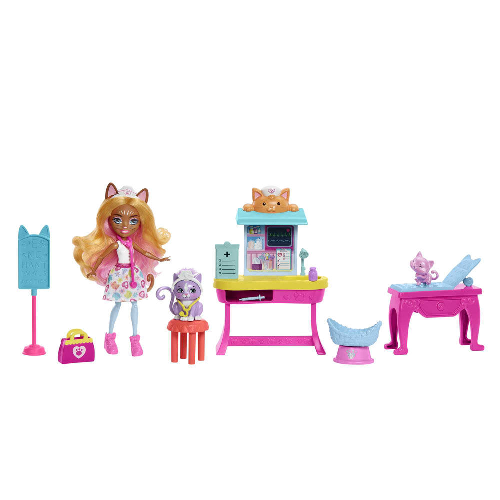 Toys r us hot sale enchantimals