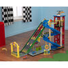 KidKraft - Mega Ramp Racing Set