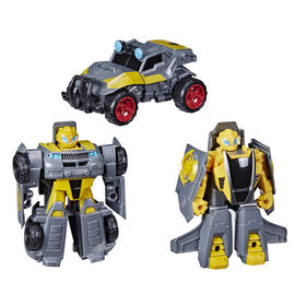 Transformers Rescue Bots Academy Bumblebee 3-Pack Converting Toys - R Exclusive