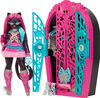 Monster High Skulltimate Secrets Hauntlywood Mysteries Catty Noir Doll